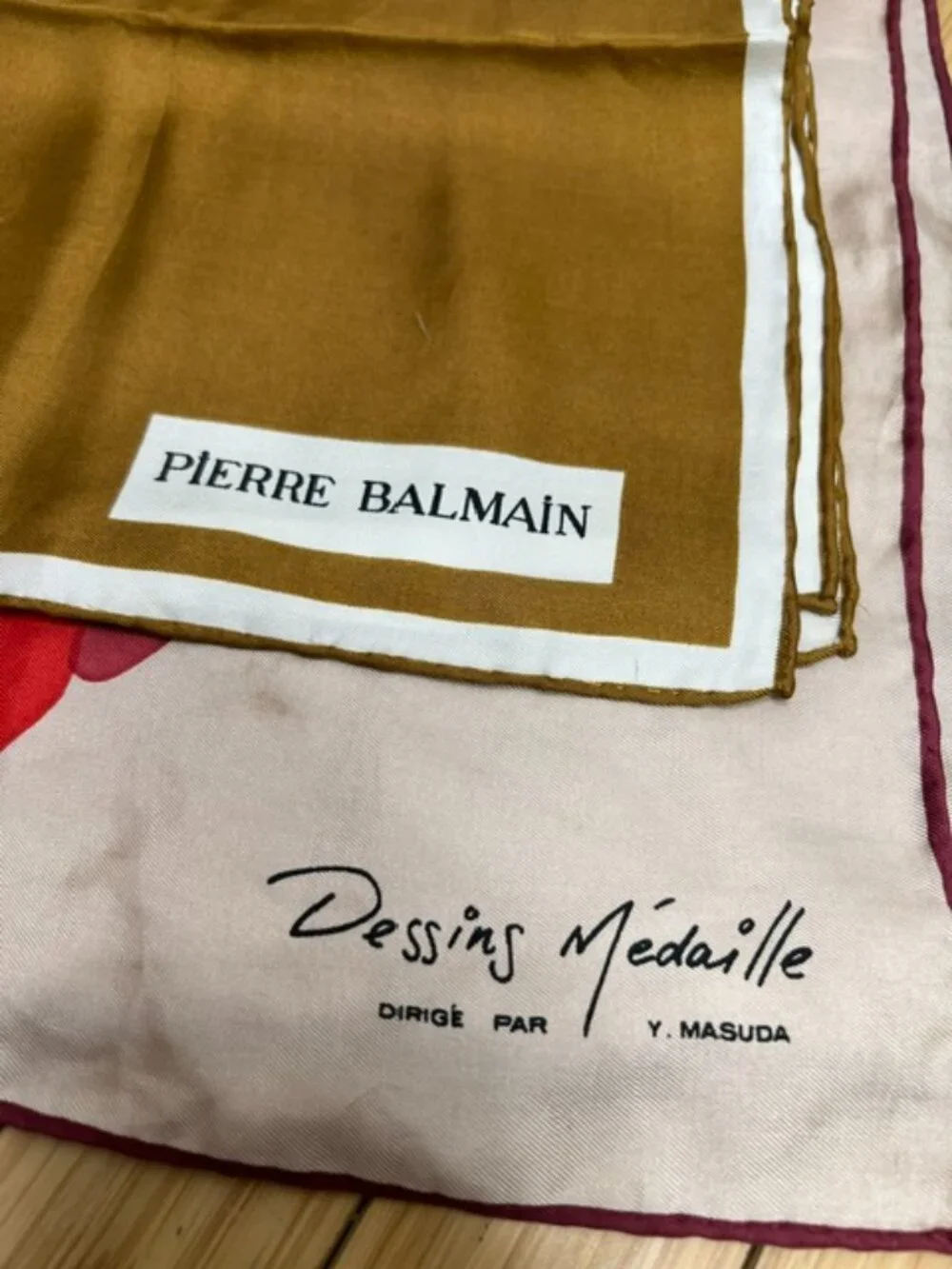 Pierre Balmain ======================= 47